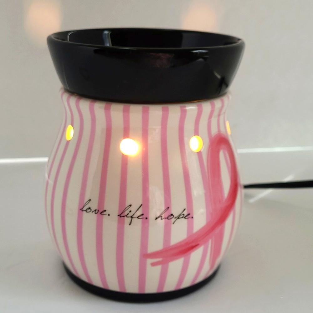 Retired love, life, hope Scentsy